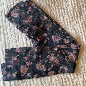 Lululemon Invigorate High Rise Leggings